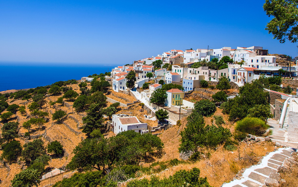  Nisiros ostrvo Grčka 